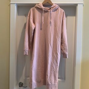 Medium Uniqlo hoodie dress